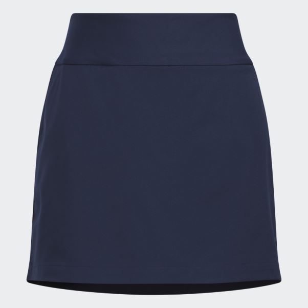 Jupe-short Uni Ultimate365 Bleu Marine élégante Adidas