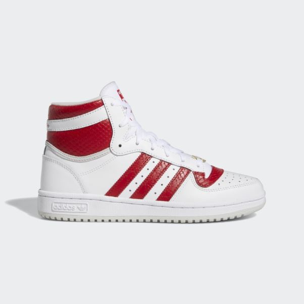 Adidas Top Ten Rb Chaussures Rouge