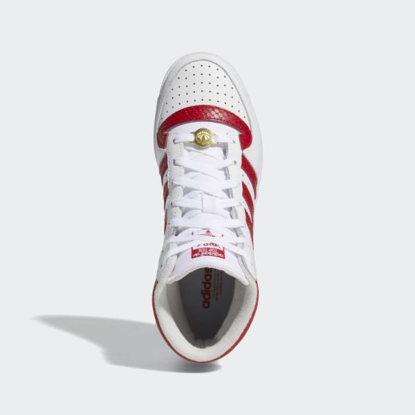 Adidas Top Ten Rb Chaussures Rouge