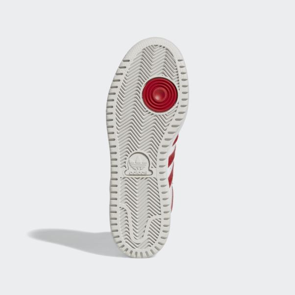 Adidas Top Ten Rb Chaussures Rouge