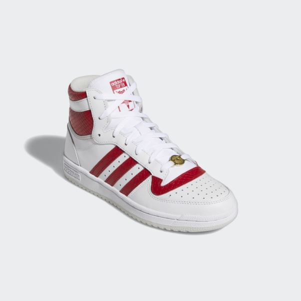 Adidas Top Ten Rb Chaussures Rouge