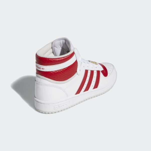 Adidas Top Ten Rb Chaussures Rouge