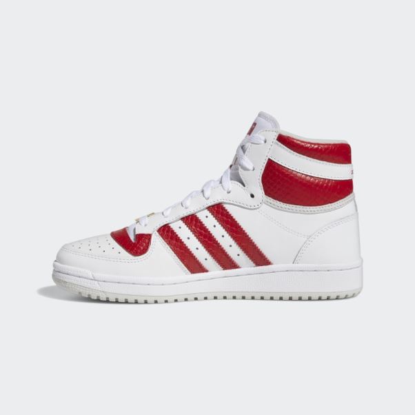 Adidas Top Ten Rb Chaussures Rouge