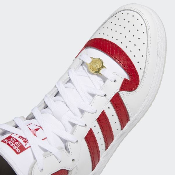 Adidas Top Ten Rb Chaussures Rouge
