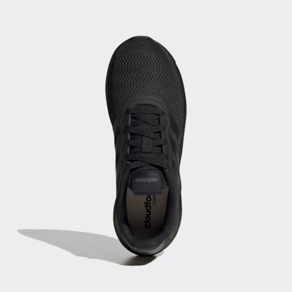 Chaussures De Running Adidas Nebzed Cloudfoam Lifestyle Noir