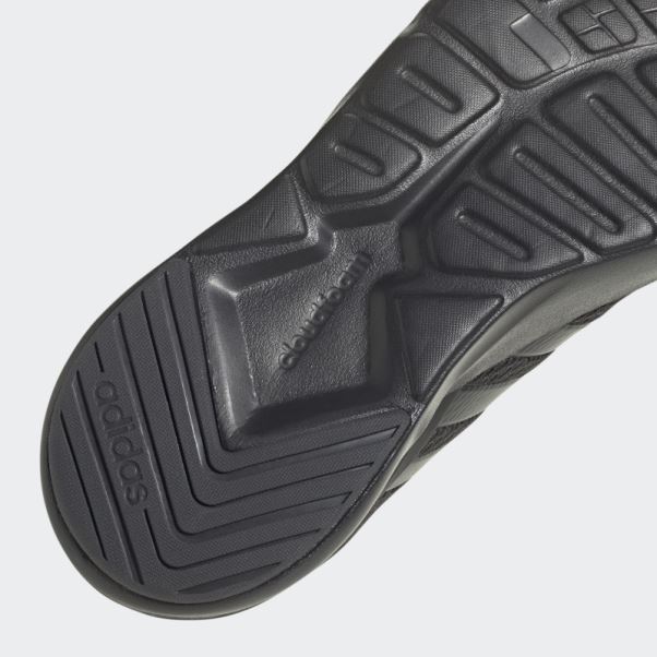 Chaussures De Running Adidas Nebzed Cloudfoam Lifestyle Noir