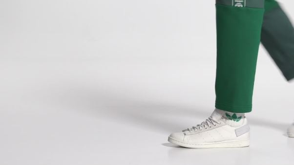Adidas Stan Smith Parley Blanche