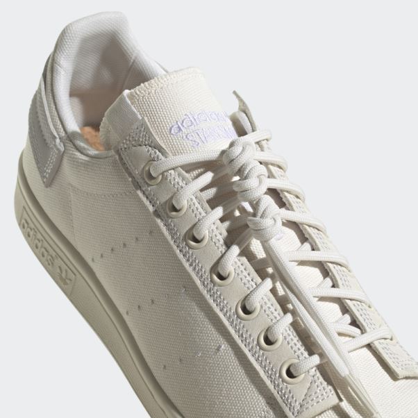 Adidas Stan Smith Parley Blanche