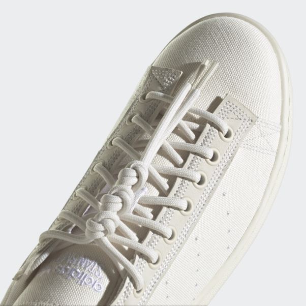 Adidas Stan Smith Parley Blanche