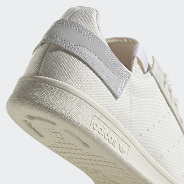Adidas Stan Smith Parley Blanche