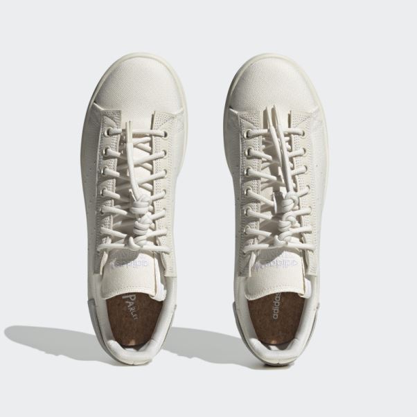 Adidas Stan Smith Parley Blanche