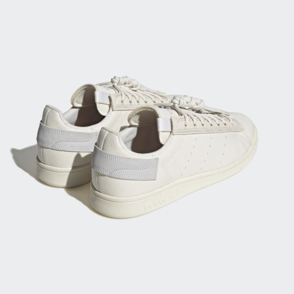 Adidas Stan Smith Parley Blanche