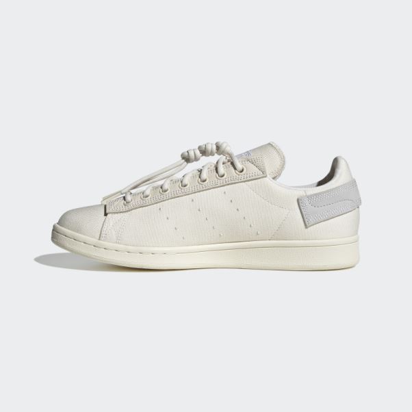 Adidas Stan Smith Parley Blanche