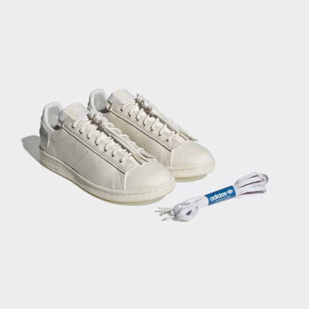 Adidas Stan Smith Parley Blanche