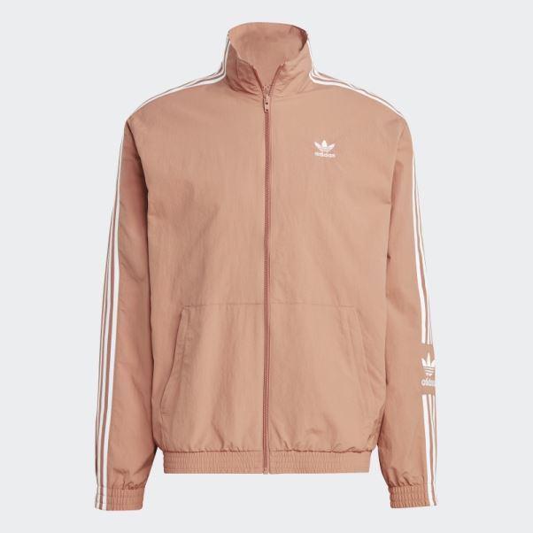 Adidas Adicolor Classics Trèfle Track Top Terre Battue