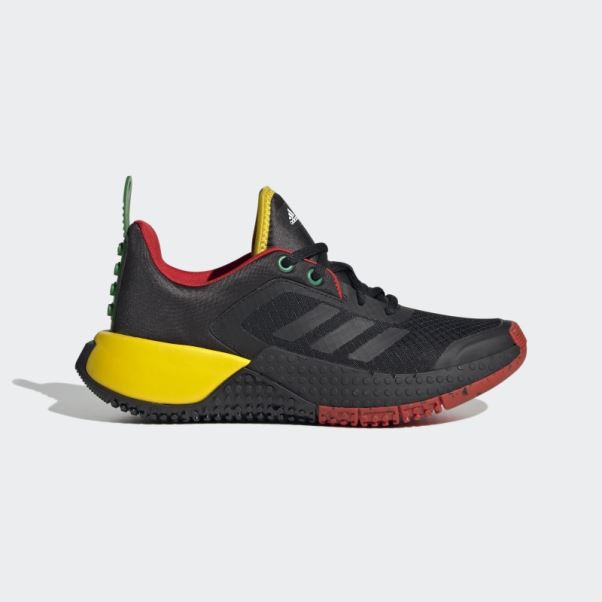 Adidas Sport Dna X Lego Chaussures Noir