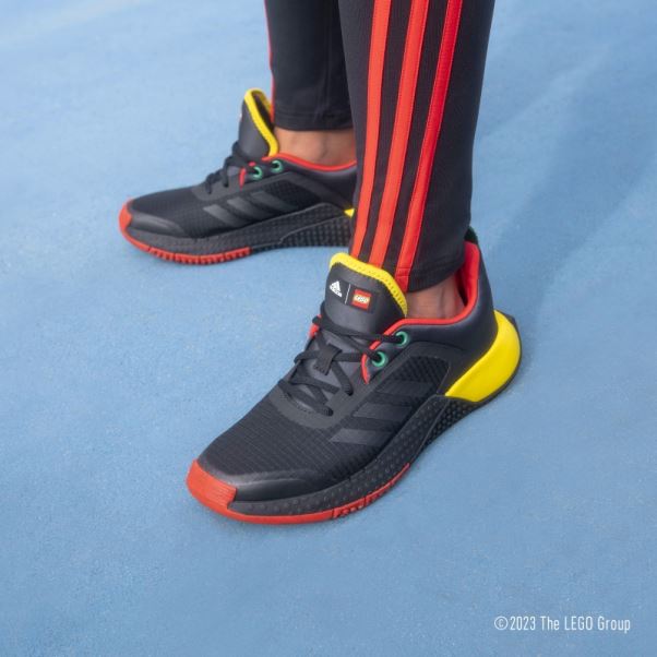 Adidas Sport Dna X Lego Chaussures Noir