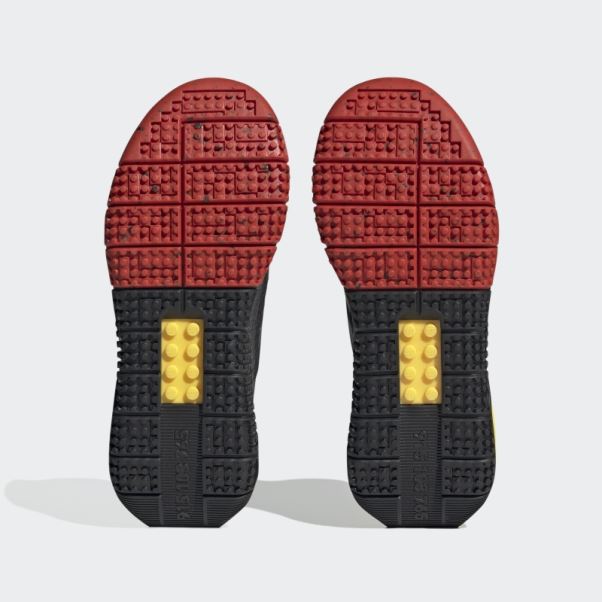 Adidas Sport Dna X Lego Chaussures Noir