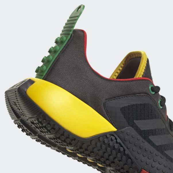 Adidas Sport Dna X Lego Chaussures Noir