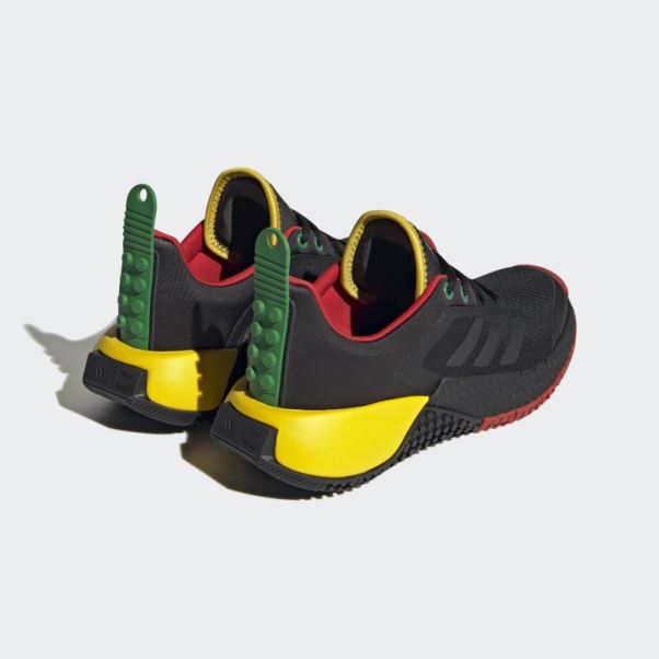 Adidas Sport Dna X Lego Chaussures Mode Noir