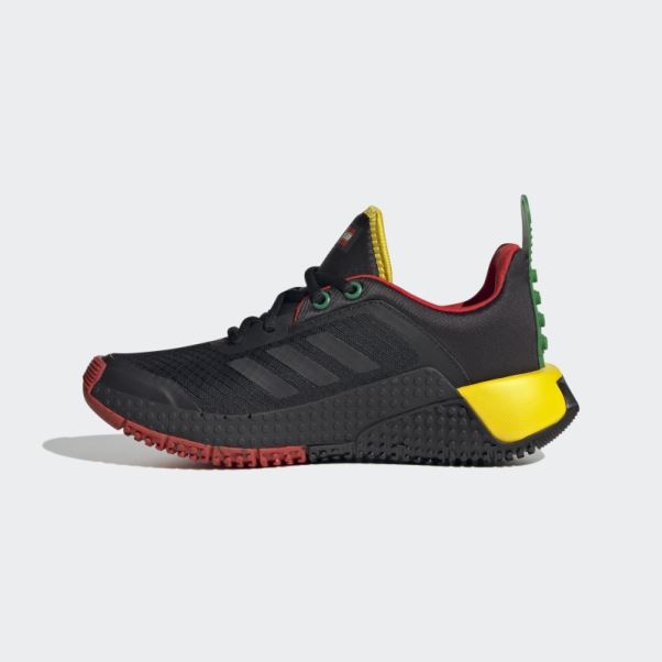 Adidas Sport Dna X Lego Chaussures Mode Noir