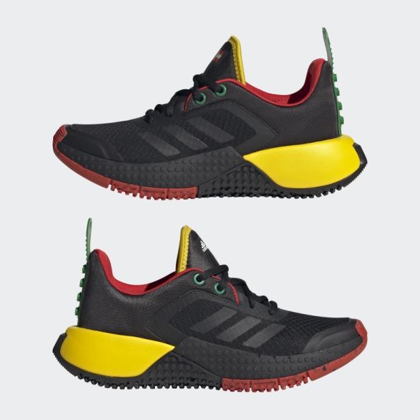 Adidas Sport Dna X Lego Chaussures Mode Noir