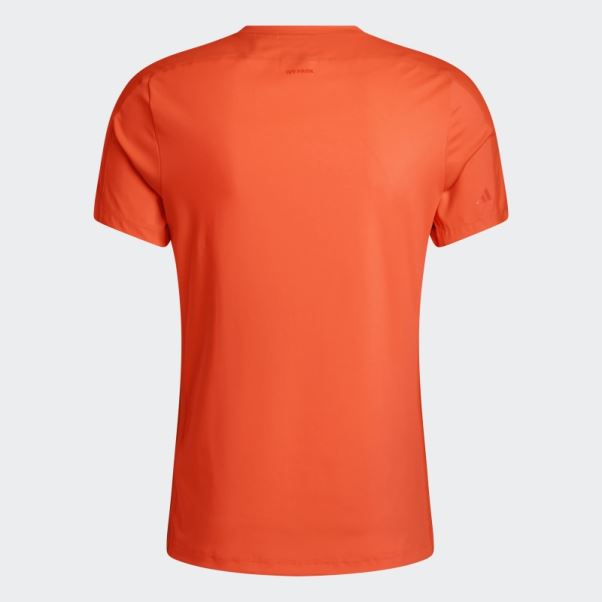 Adidas T-shirt D'entrainement Orange