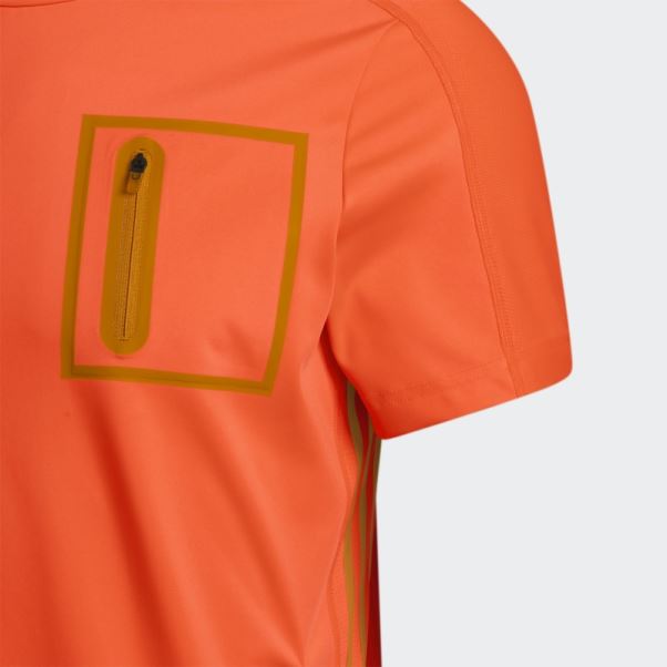 Adidas T-shirt D'entrainement Orange