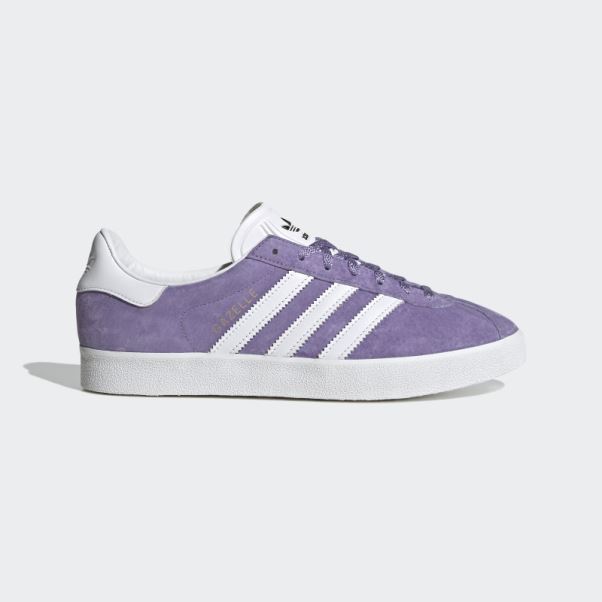 Adidas Gazelle 85 Chaussures Lilas