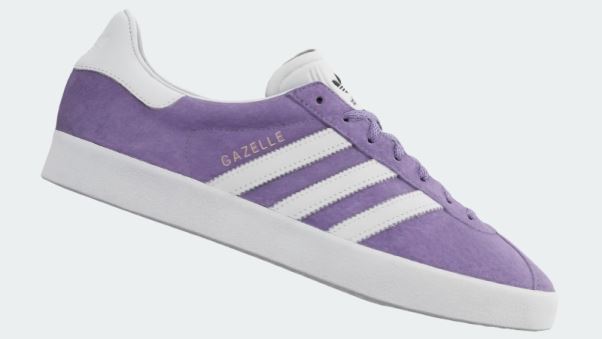Adidas Gazelle 85 Chaussures Lilas