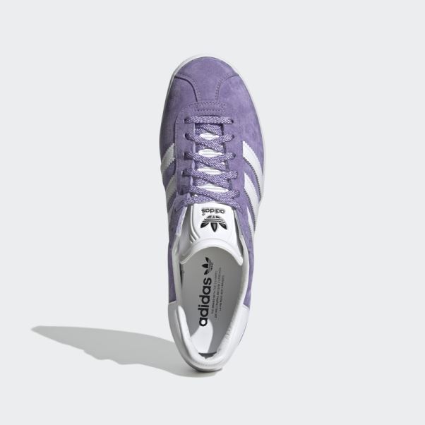 Adidas Gazelle 85 Chaussures Lilas