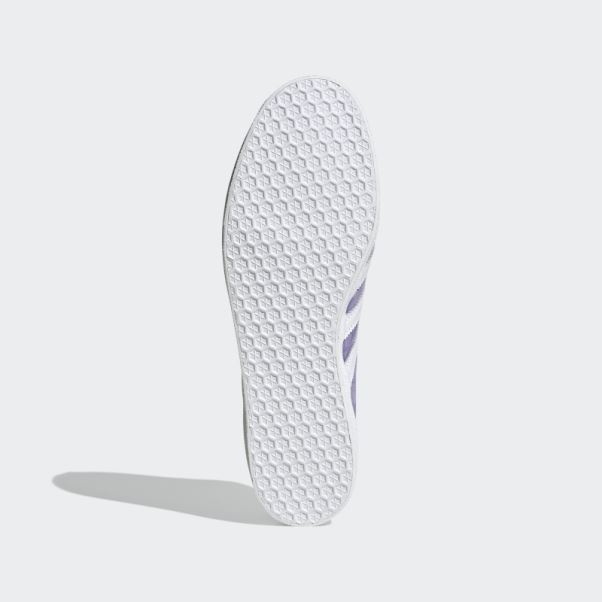 Adidas Gazelle 85 Chaussures Lilas