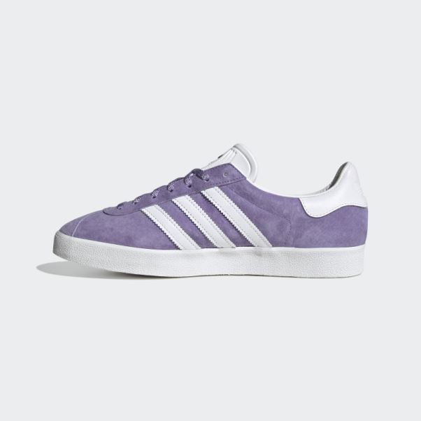 Adidas Gazelle 85 Chaussures Lilas
