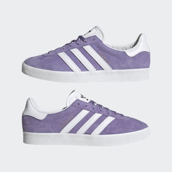 Adidas Gazelle 85 Chaussures Lilas