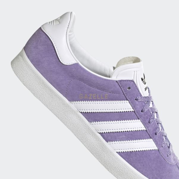 Adidas Gazelle 85 Chaussures Lilas