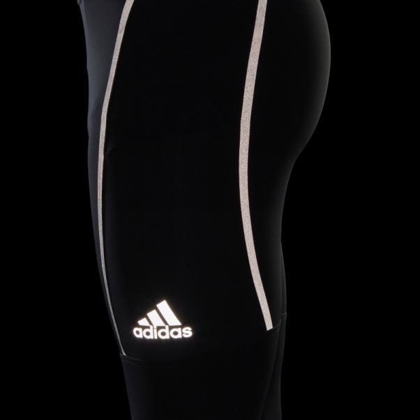 Adidas Collants Longs Samedi Noir