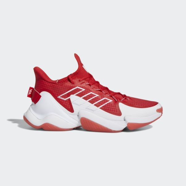 Adidas Mahomes 1 Impact Flx Rouge