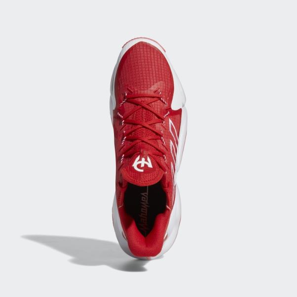 Adidas Mahomes 1 Impact Flx Rouge