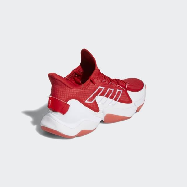 Adidas Mahomes 1 Impact Flx Rouge