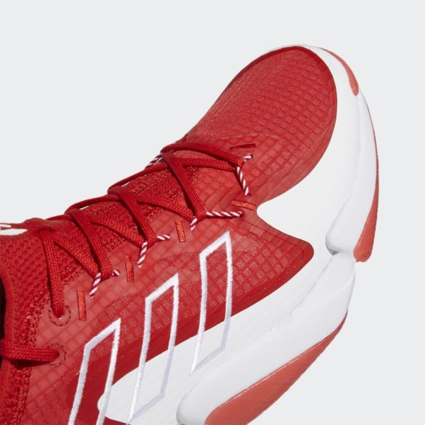 Adidas Mahomes 1 Impact Flx Rouge