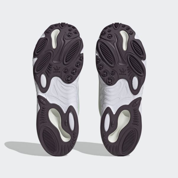 Chaussures Oznova Adidas Blanc