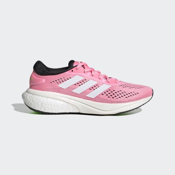 Adidas Beam Rose Supernova 2 Chaussures De Course