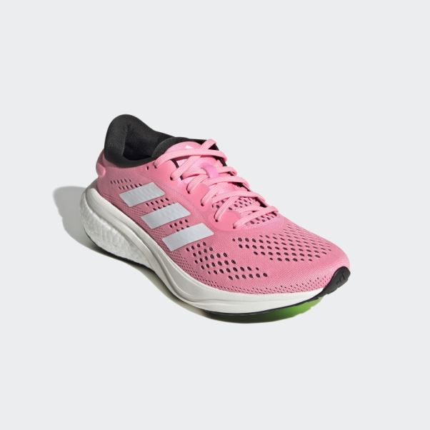 Adidas Beam Rose Supernova 2 Chaussures De Course