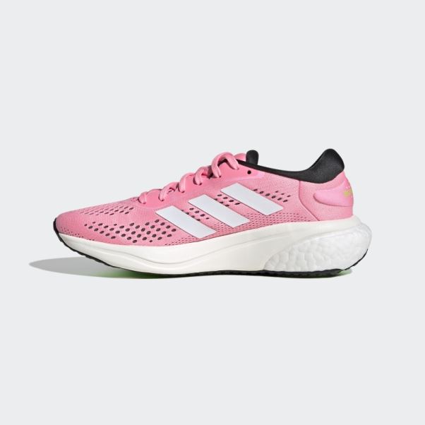 Adidas Beam Rose Supernova 2 Chaussures De Course