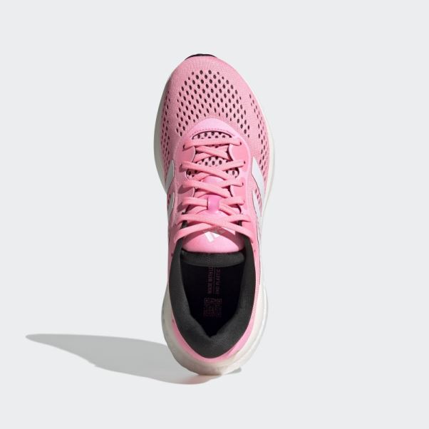 Adidas Beam Rose Supernova 2 Running Chaussures De Course