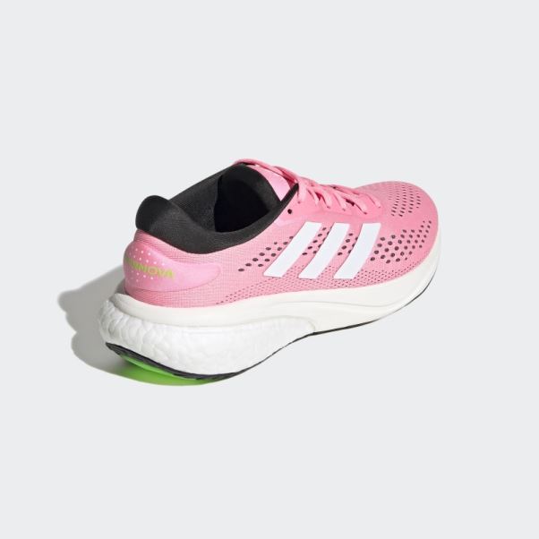 Adidas Beam Rose Supernova 2 Running Chaussures De Course
