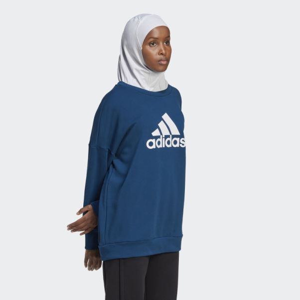 Future Icônes écusson De Sport Sweat Adidas Marine