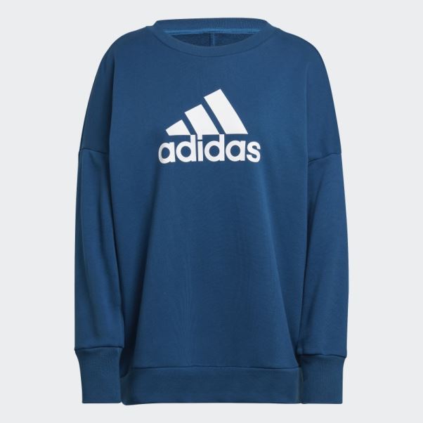 Future Icônes écusson De Sport Sweat Adidas Marine