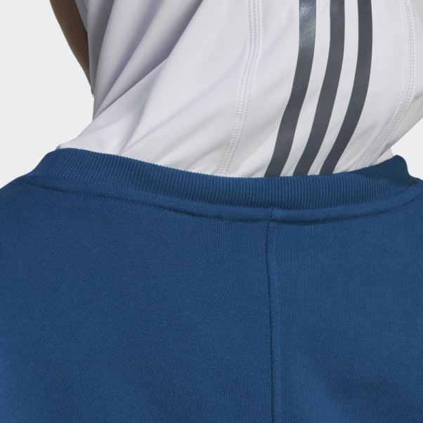 Future Icônes écusson De Sport Sweat Adidas Marine