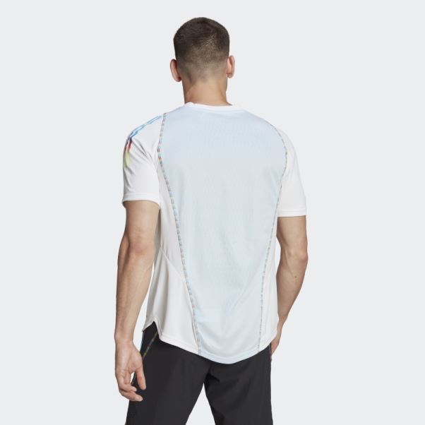 Maillot Tiro 23 Pro Blanc Adidas